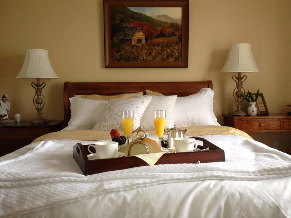 Bed and Breakfast The Orchard Croft Boutique Country Retreat Джордан Экстерьер фото